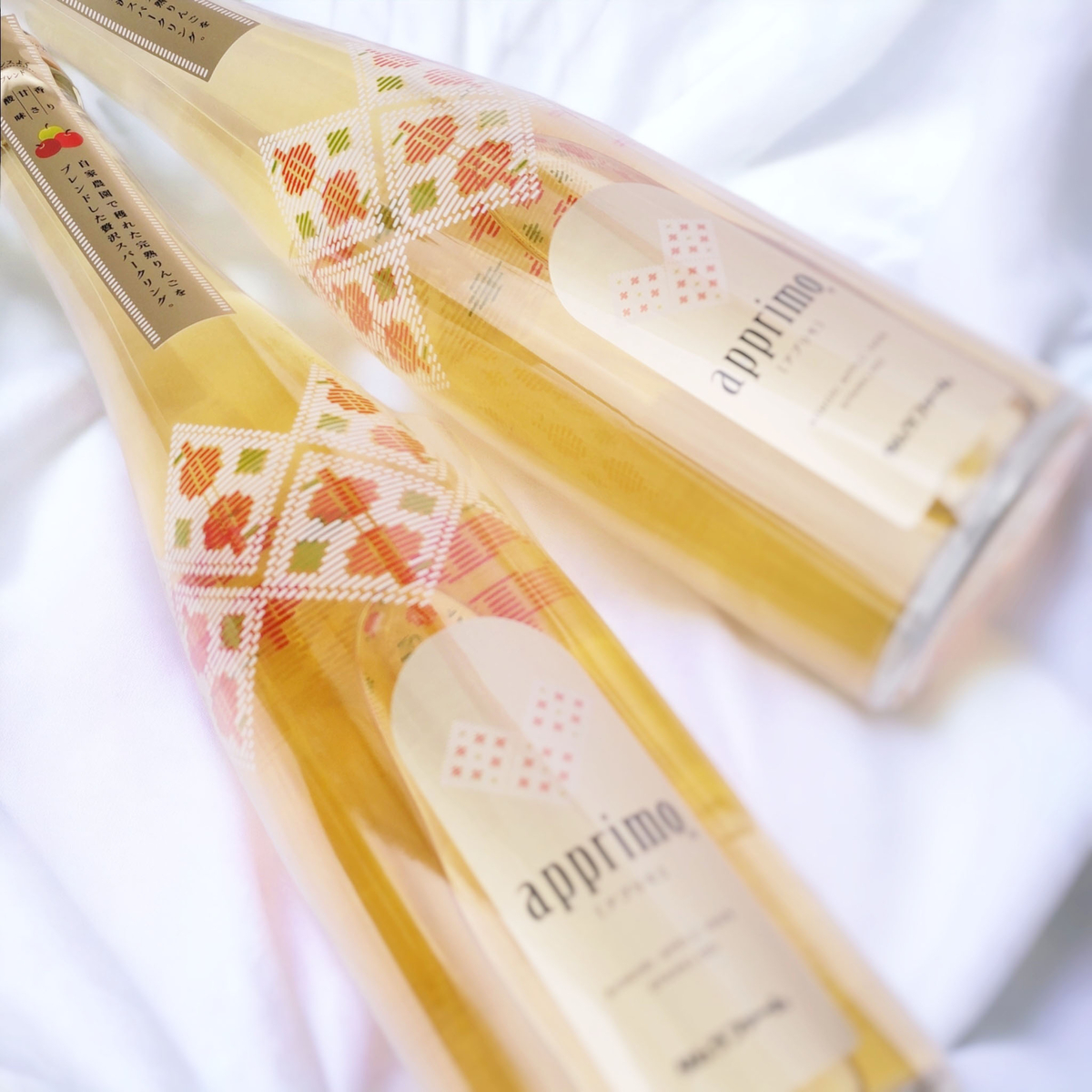 ノンアルコールシードル｜タムラファーム｜アプリモ｜青森りんご